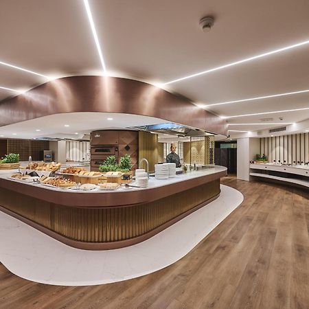 Hotel Narvil Conference & Spa Сероцьк Екстер'єр фото