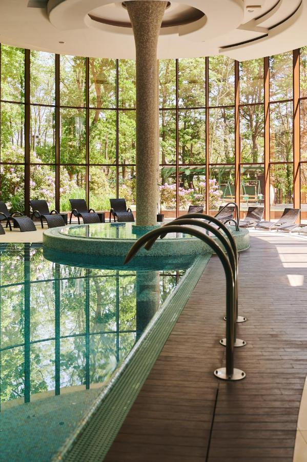 Hotel Narvil Conference & Spa Сероцьк Екстер'єр фото