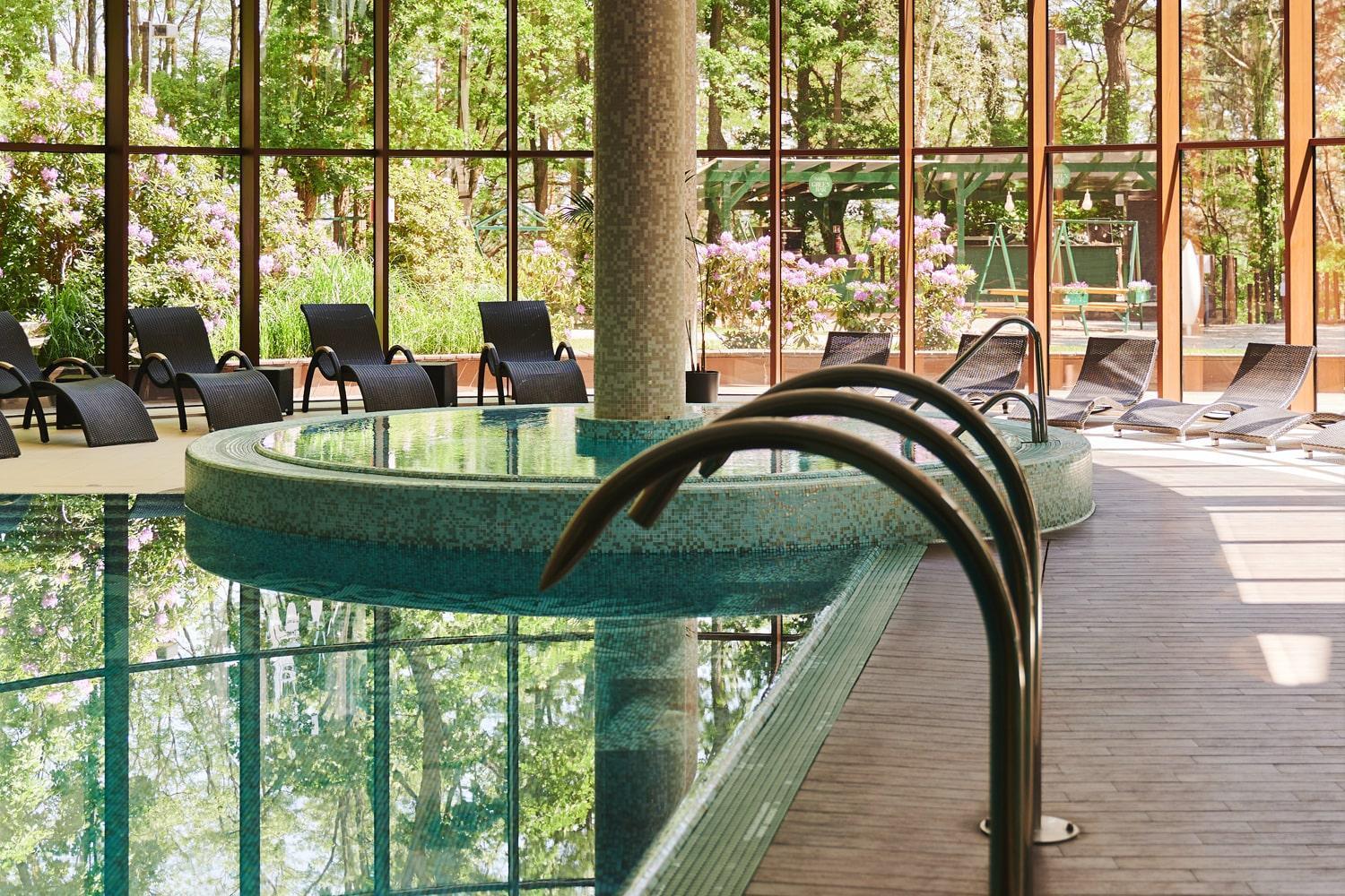 Hotel Narvil Conference & Spa Сероцьк Екстер'єр фото